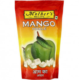 Mother's Recipe Mango Pickle  Pouch  500 grams